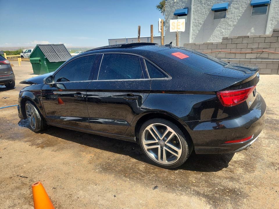 Aukcja sprzedaży 2017 Audi A3, vin: WAUB8GFFXH1014321, numer aukcji: 61326216