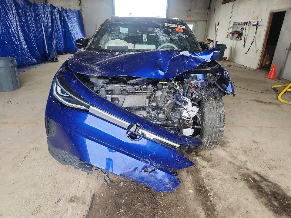 Продажа на аукционе авто 2021 Volkswagen Id.4, vin: WVGDMPE27MP023230, номер лота: 60384226