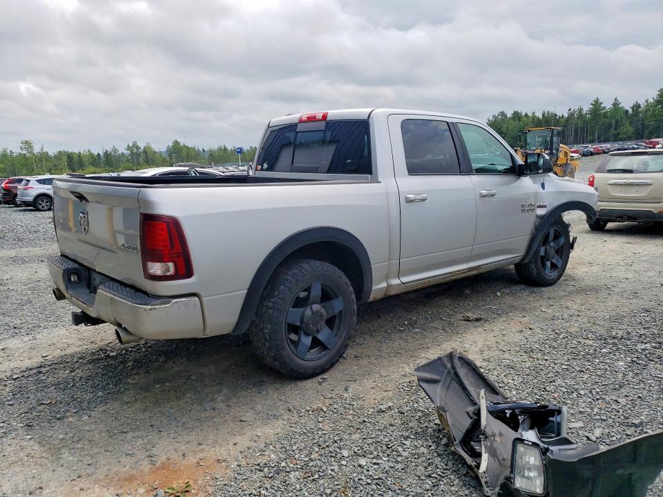 Продаж на аукціоні авто 2014 Ram 1500, vin: 1C6RR7MT1ES107801, номер лоту: 59954556