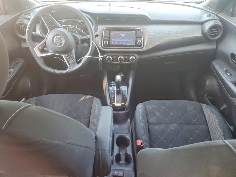 Продажа на аукционе авто 2020 Nissan Kicks, vin: 3N1CP5BV3LL481998, номер лота: 61179006