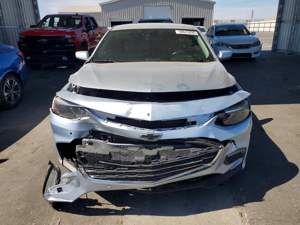 Продажа на аукционе авто 2017 Chevrolet Malibu, vin: 1G1ZE5ST1HF140508, номер лота: 59643896