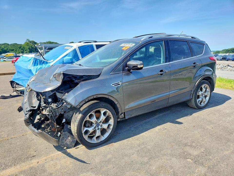 Продаж на аукціоні авто 2015 Ford Escape, vin: 1FMCU9J99FUB22601, номер лоту: 59297476