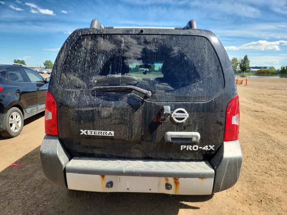 Aukcja sprzedaży 2015 Nissan Xterra, vin: 5N1AN0NW1FN664267, numer aukcji: 60859776