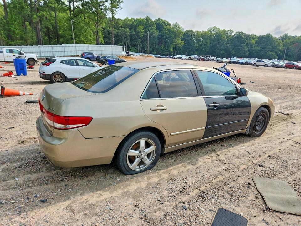 Aukcja sprzedaży 2004 Honda Accord, vin: 1HGCM56754A096969, numer aukcji: 62408586