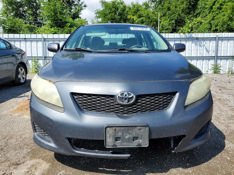 Aukcja sprzedaży 2009 Toyota Corolla, vin: 2T1BU40E79C127895, numer aukcji: 62214016