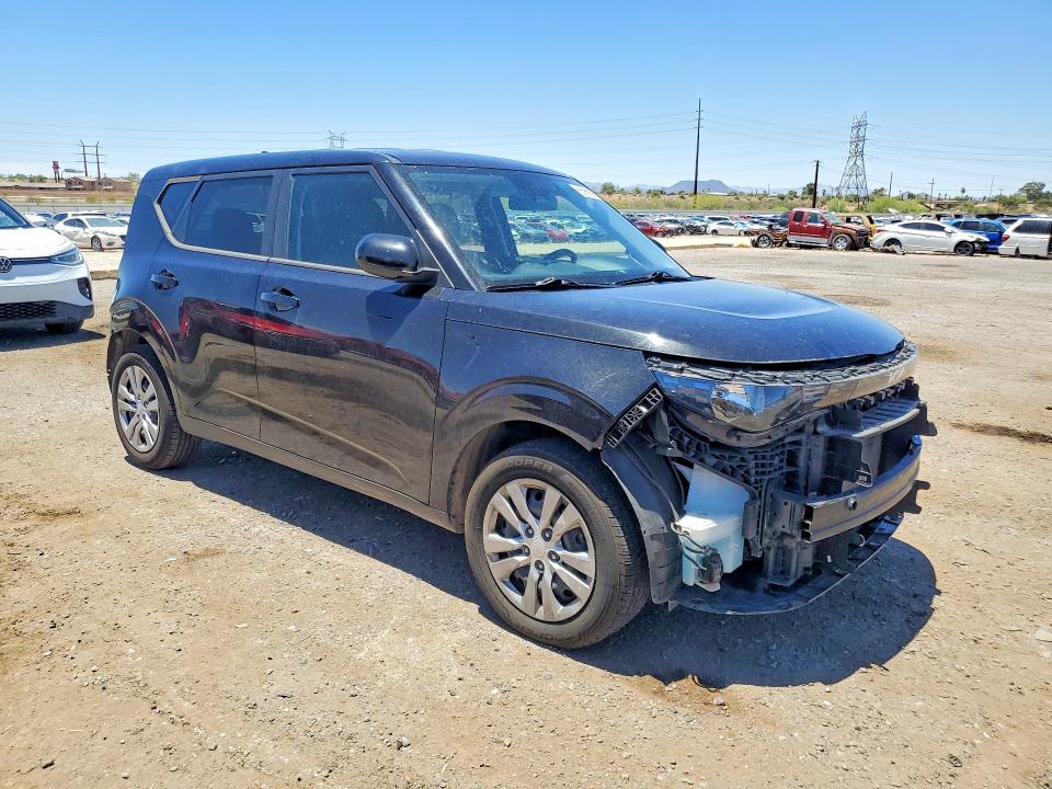 Продажа на аукционе авто 2023 Kia Soul, vin: KNDJ23AU0P7865182, номер лота: 85968685