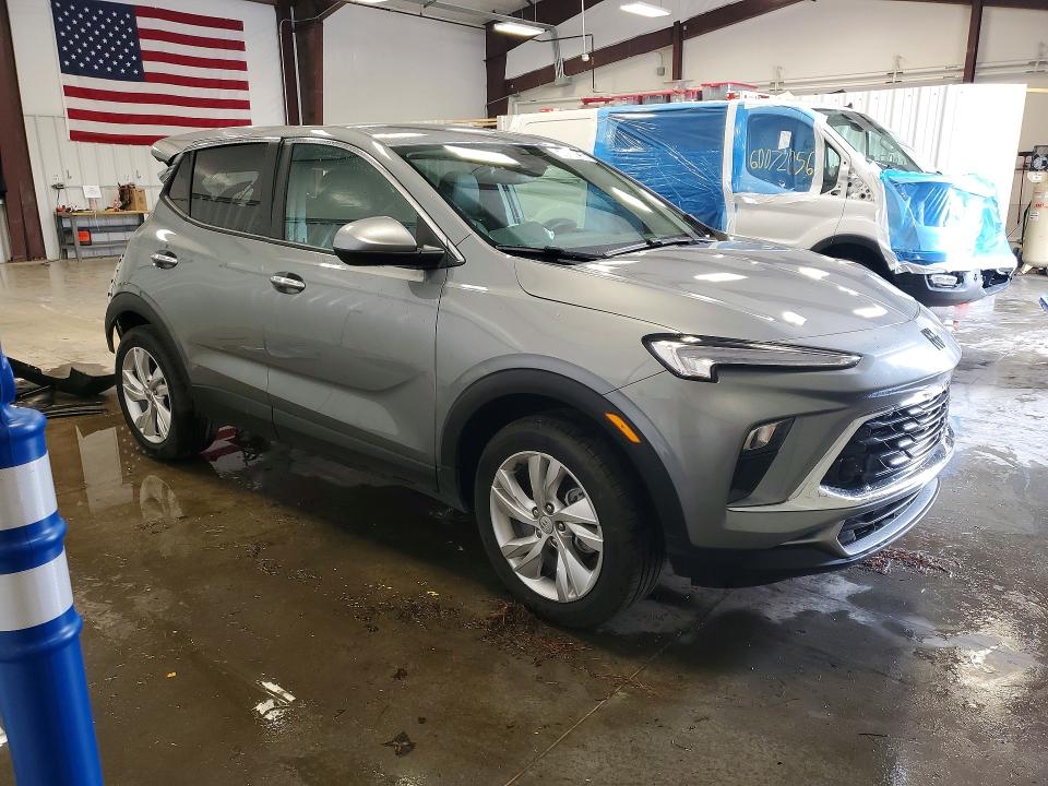 Продажа на аукционе авто 2026 Buick Encore Gx, vin: KL4AMBSL2TB098799, номер лота: 60609236