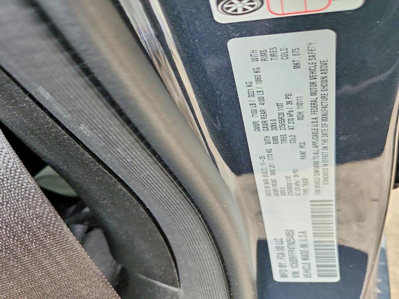 Продажа на аукционе авто 2026 Ram 1500, vin: 1C6SRFFP4TN254850, номер лота: 60170036