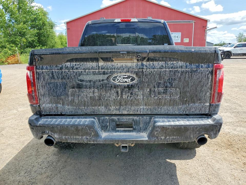 Продажа на аукционе авто 2024 Ford F150, vin: 1FTFW3L89RFA13206, номер лота: 61777336