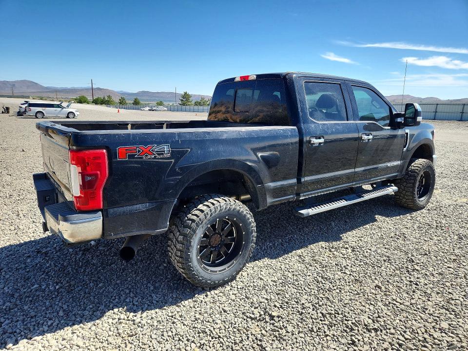 2017 Ford F250 მანქანა იყიდება აუქციონზე, vin: 1FT7W2BT4HED77218, აუქციონის ნომერი: 85616605