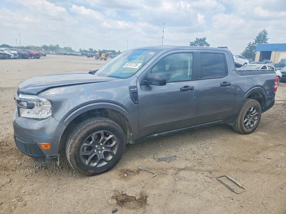 Aukcja sprzedaży 2024 Ford Maverick, vin: 3FTTW8H31RRA09926, numer aukcji: 63101726