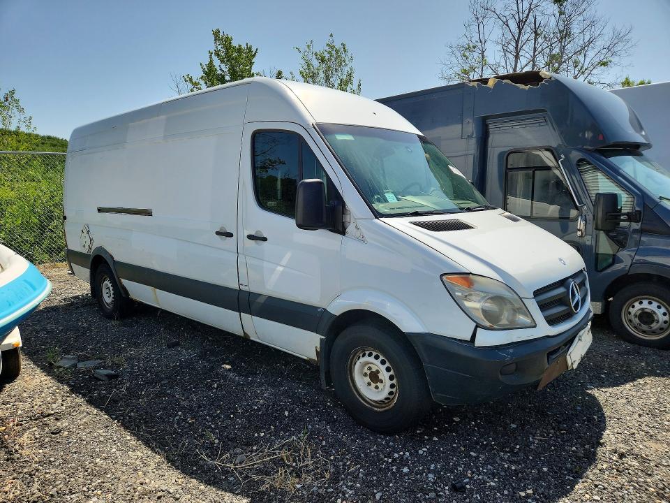 2012 Mercedes-benz Sprinter მანქანა იყიდება აუქციონზე, vin: WD3PE8CB2C5699984, აუქციონის ნომერი: 58258556