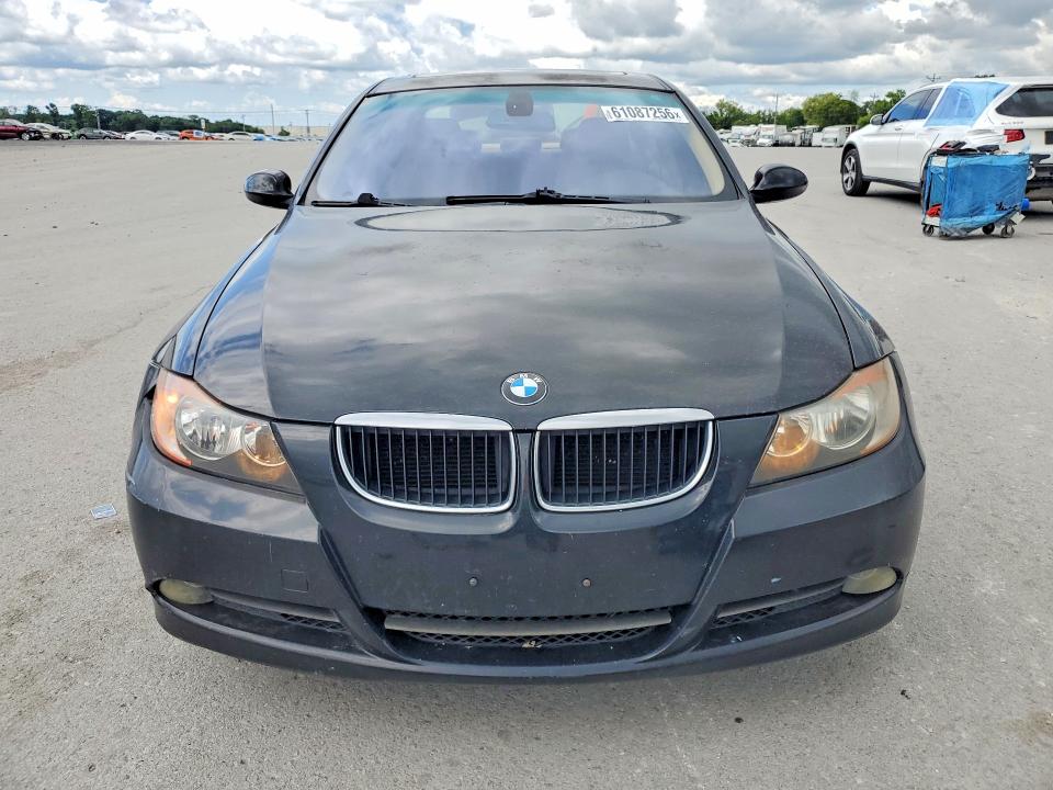 Продажа на аукционе авто 2007 Bmw 328, vin: WBAVA33517KX79142, номер лота: 61087256