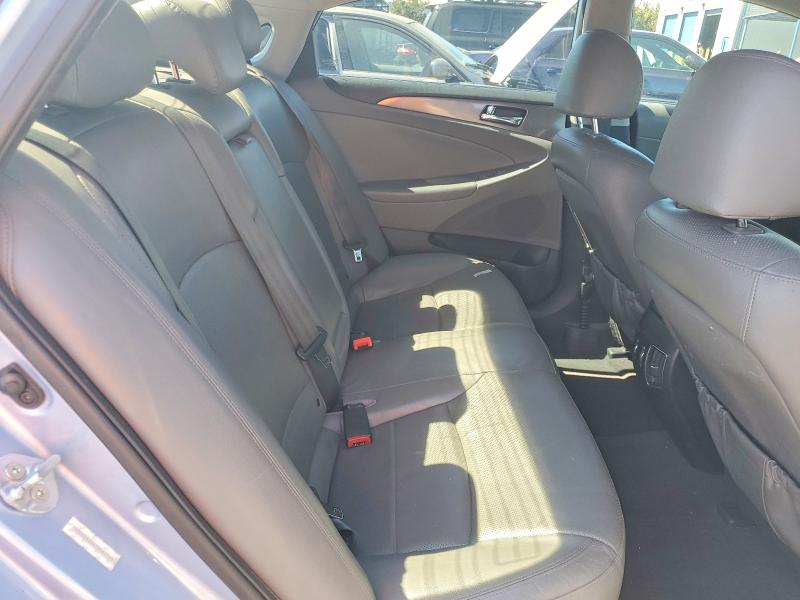 Продаж на аукціоні авто 2012 Hyundai Sonata, vin: KMHEC4A46CA042589, номер лоту: 62445946