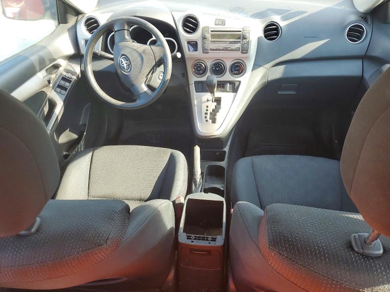 Продажа на аукционе авто 2010 Toyota Matrix, vin: 2T1KU4EEXAC290585, номер лота: 61114246