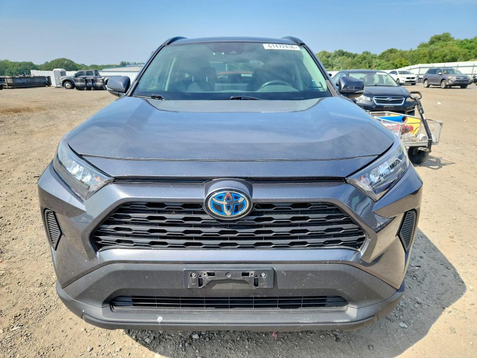 61472436 :رقم المزاد ، 4T3MWRFV1LU008910 vin ، 2020 Toyota Rav4 مزاد بيع