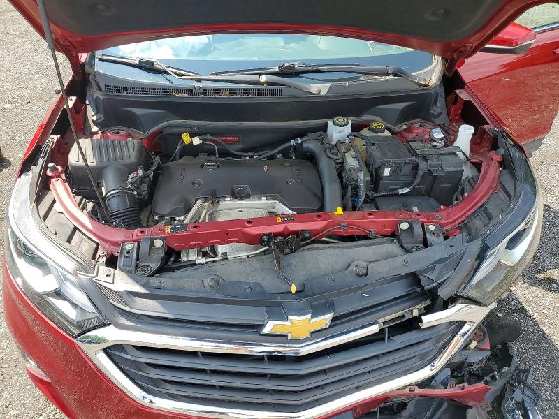 Продажа на аукционе авто 2018 Chevrolet Equinox, vin: 3GNAXTEX5JS635854, номер лота: 62906266