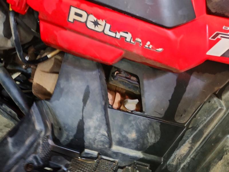 Aukcja sprzedaży 2018 Polaris Sportsman, vin: 4XASXA853JB308920, numer aukcji: 62767906
