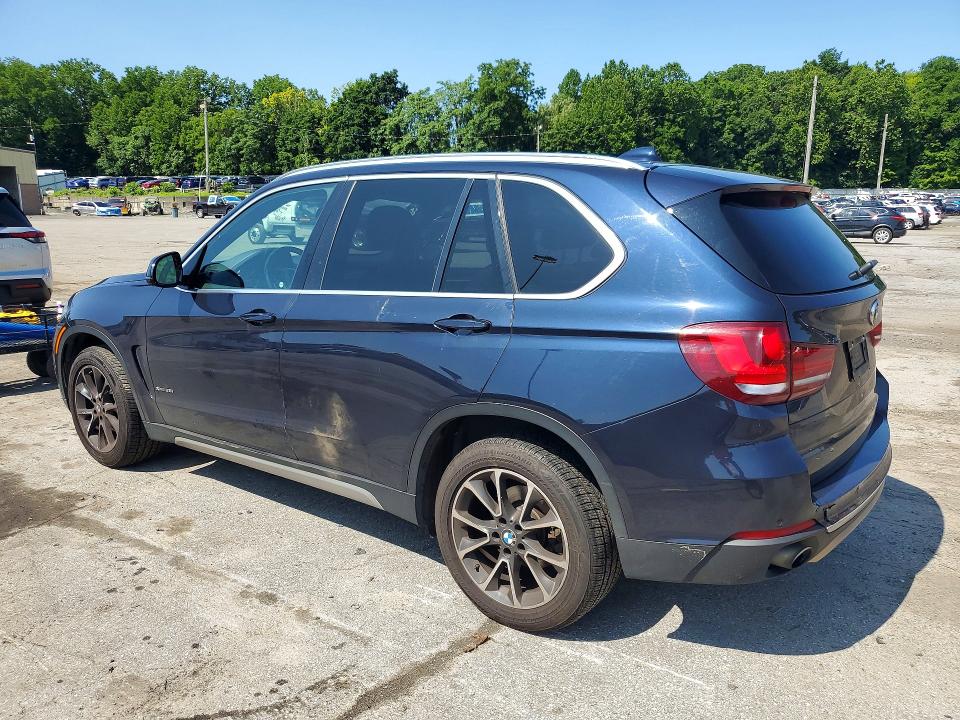 2017 Bmw X5 მანქანა იყიდება აუქციონზე, vin: 5UXKR0C55H0U52283, აუქციონის ნომერი: 62443956