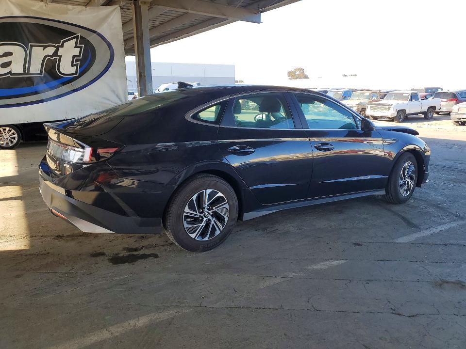 62224406 :رقم المزاد ، KMHL24JJ9TA155274 vin ، 2026 Hyundai Sonata Hybrid مزاد بيع