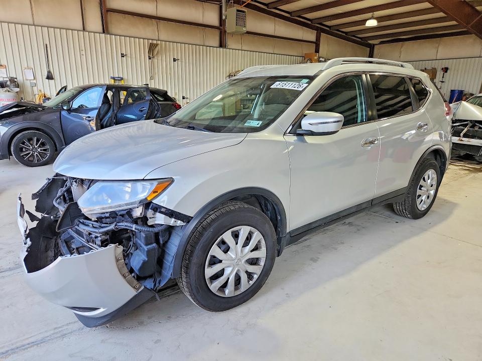 Продажа на аукционе авто 2016 Nissan Rogue, vin: 5N1AT2MM7GC829026, номер лота: 61511126