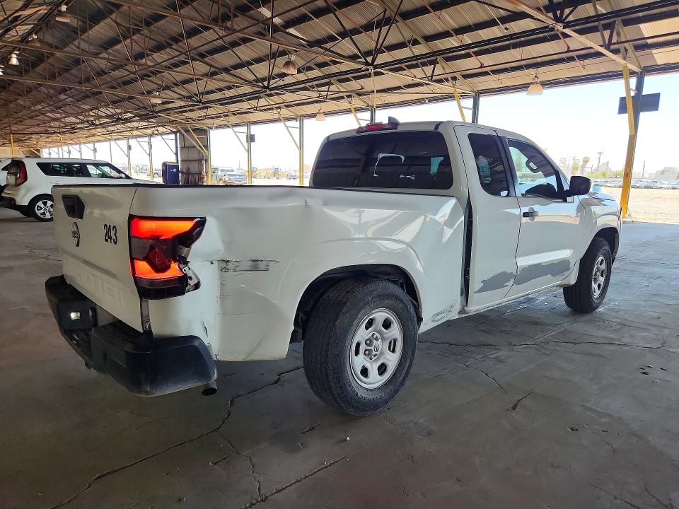 Продаж на аукціоні авто 2024 Nissan Frontier, vin: 1N6ED1CL6RN647781, номер лоту: 62052526
