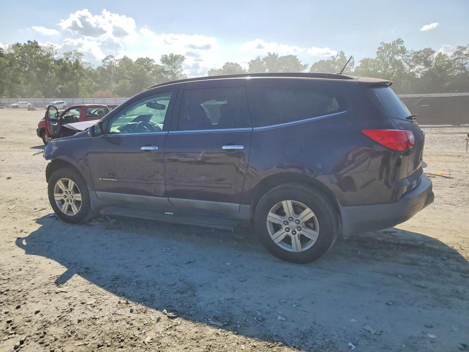 Aukcja sprzedaży 2009 Chevrolet Traverse, vin: 1GNER23D99S161588, numer aukcji: 60844766