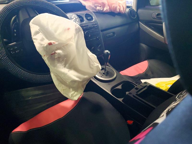 63001416 :رقم المزاد ، JM3ER2W51A0312461 vin ، 2010 Mazda Cx-7 مزاد بيع