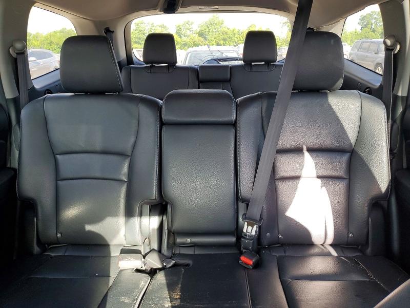 2022 Honda Pilot მანქანა იყიდება აუქციონზე, vin: 5FNYF5H25NB035517, აუქციონის ნომერი: 57973726