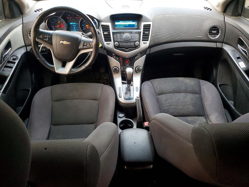 61417806 :رقم المزاد ، 1G1PC5SB7D7108137 vin ، 2013 Chevrolet Cruze مزاد بيع