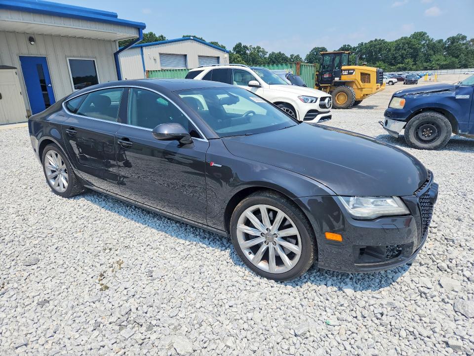 Aukcja sprzedaży 2012 Audi A7, vin: WAUYGAFC9CN096866, numer aukcji: 63292356