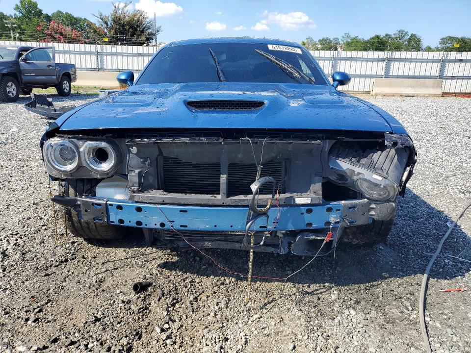 Aukcja sprzedaży 2021 Dodge Challenger, vin: 2C3CDZFJ5MH680781, numer aukcji: 61678886