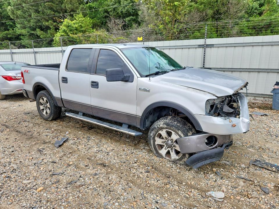 60867926 :رقم المزاد ، 1FTPW14V38FB00496 vin ، 2008 Ford F150 مزاد بيع