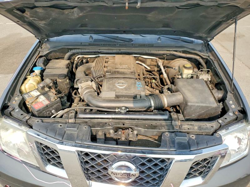 60944346 :رقم المزاد ، 1N6AD0CW8FN705209 vin ، 2015 Nissan Frontier مزاد بيع