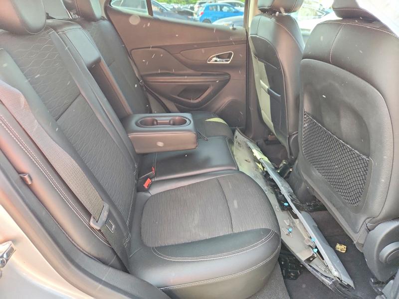 Aukcja sprzedaży 2015 Buick Encore, vin: KL4CJESB6FB133567, numer aukcji: 61988566
