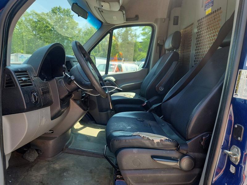 Aukcja sprzedaży 2015 Mercedes-benz Sprinter, vin: WD3PE7CC7FP101139, numer aukcji: 59580786