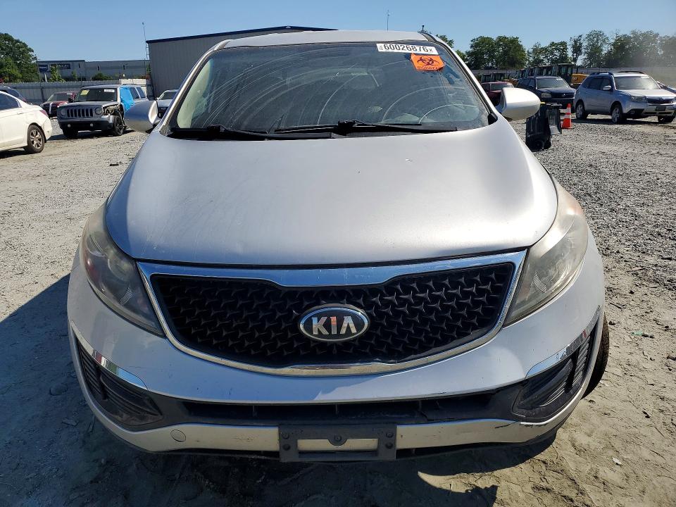 2016 Kia Sportage მანქანა იყიდება აუქციონზე, vin: KNDPBCAC2G7864410, აუქციონის ნომერი: 60026876