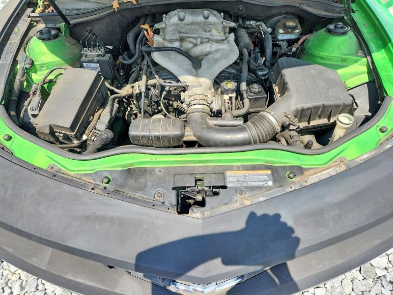 Продажа на аукционе авто 2010 Chevrolet Camaro, vin: 2G1FB1EV1A9205244, номер лота: 59259476