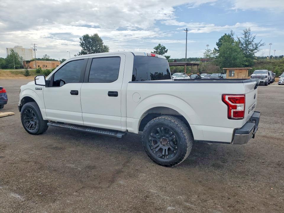 Продаж на аукціоні авто 2019 Ford F150, vin: 1FTEW1CB0KFD16523, номер лоту: 62412046