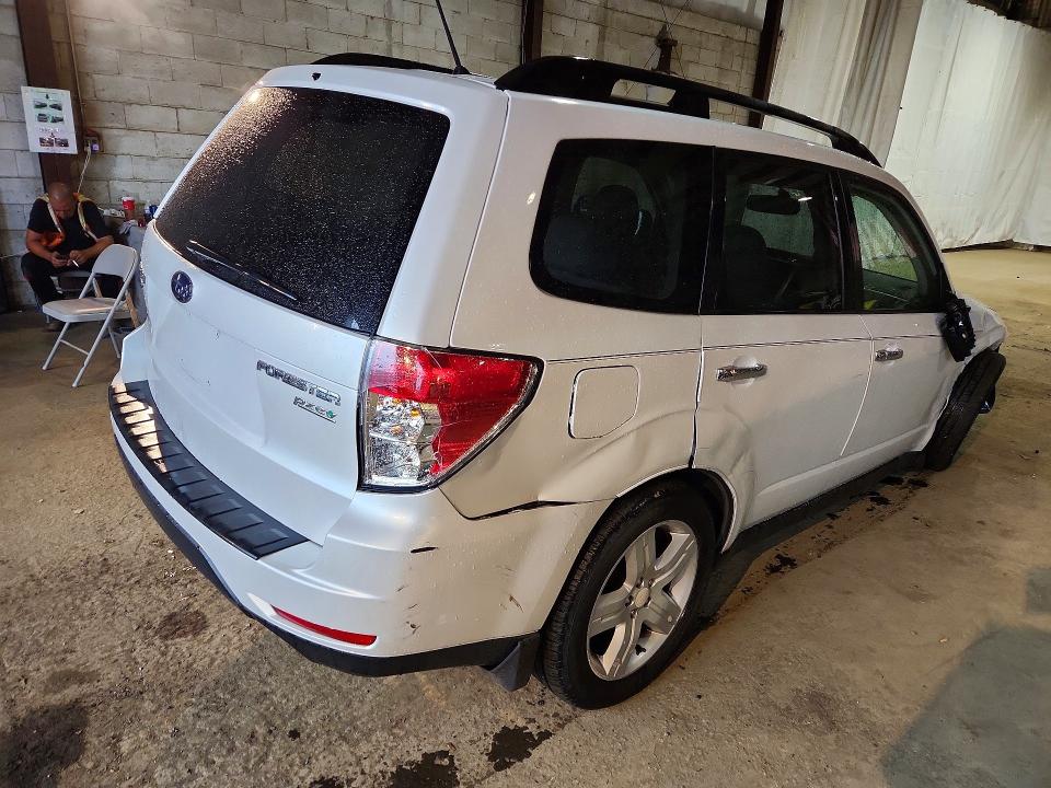 Продажа на аукционе авто 2010 Subaru Forester, vin: JF2SH6CC2AH905693, номер лота: 59653966