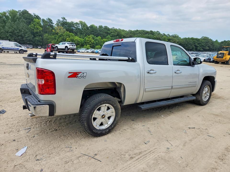 2010 Chevrolet Silverado მანქანა იყიდება აუქციონზე, vin: 3GCRKSE31AG301177, აუქციონის ნომერი: 62021656