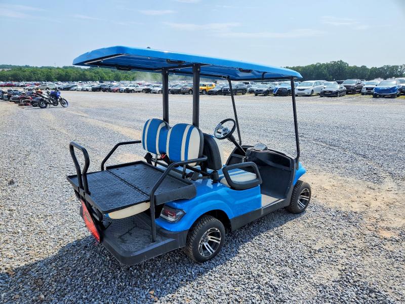 Продажа на аукционе авто 2022 Icon Golf Cart, vin: LTA0076515, номер лота: 59272856
