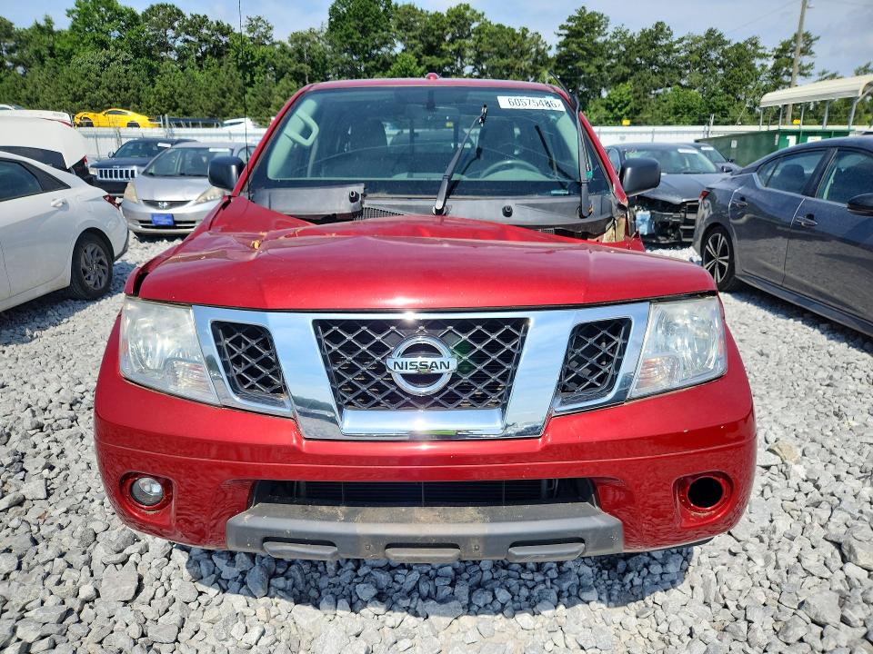 Aukcja sprzedaży 2018 Nissan Frontier, vin: 1N6DD0ER5JN732817, numer aukcji: 60575486