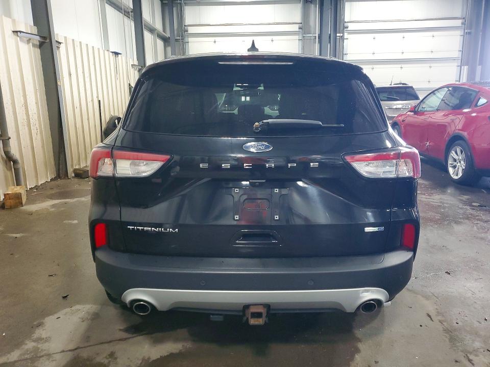 Продаж на аукціоні авто 2020 Ford Escape, vin: 1FMCU9J92LUB19910, номер лоту: 59326386