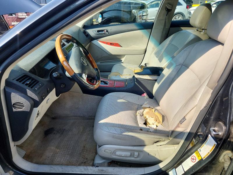 Продажа на аукционе авто 2007 Lexus Es, vin: JTHBJ46G072055207, номер лота: 60679726