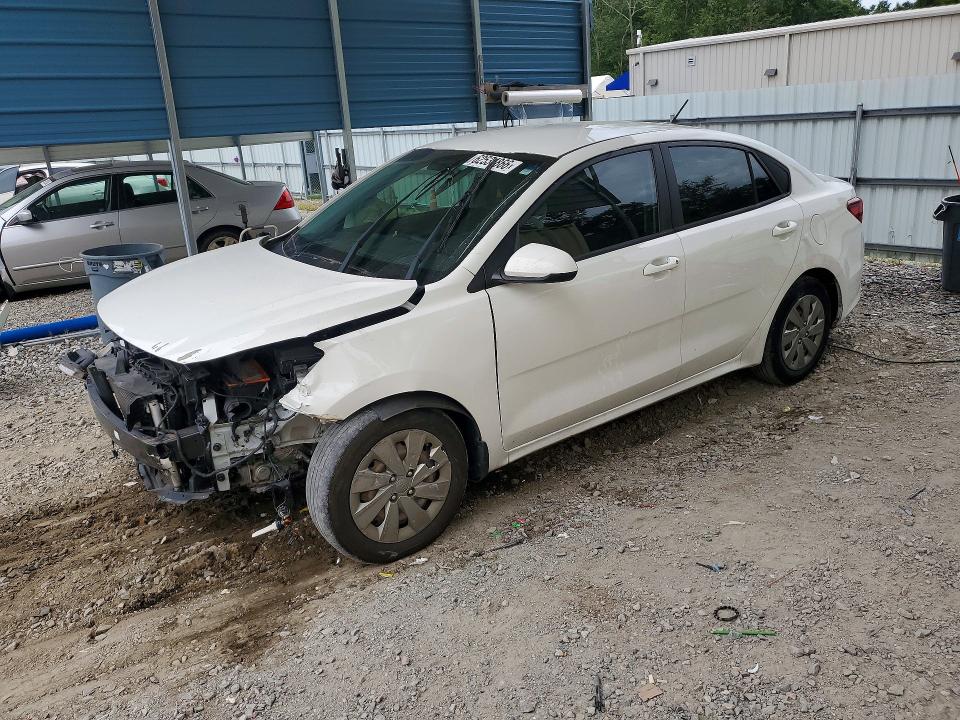 Auction sale of the 2020 Kia Rio, vin: 3KPA24AD3LE319489, lot number: 62534866
