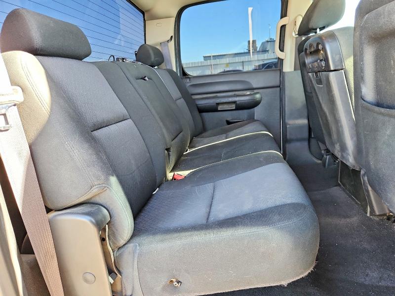 62457006 :رقم المزاد ، 3GCPCSE09DG217896 vin ، 2013 Chevrolet Silverado مزاد بيع