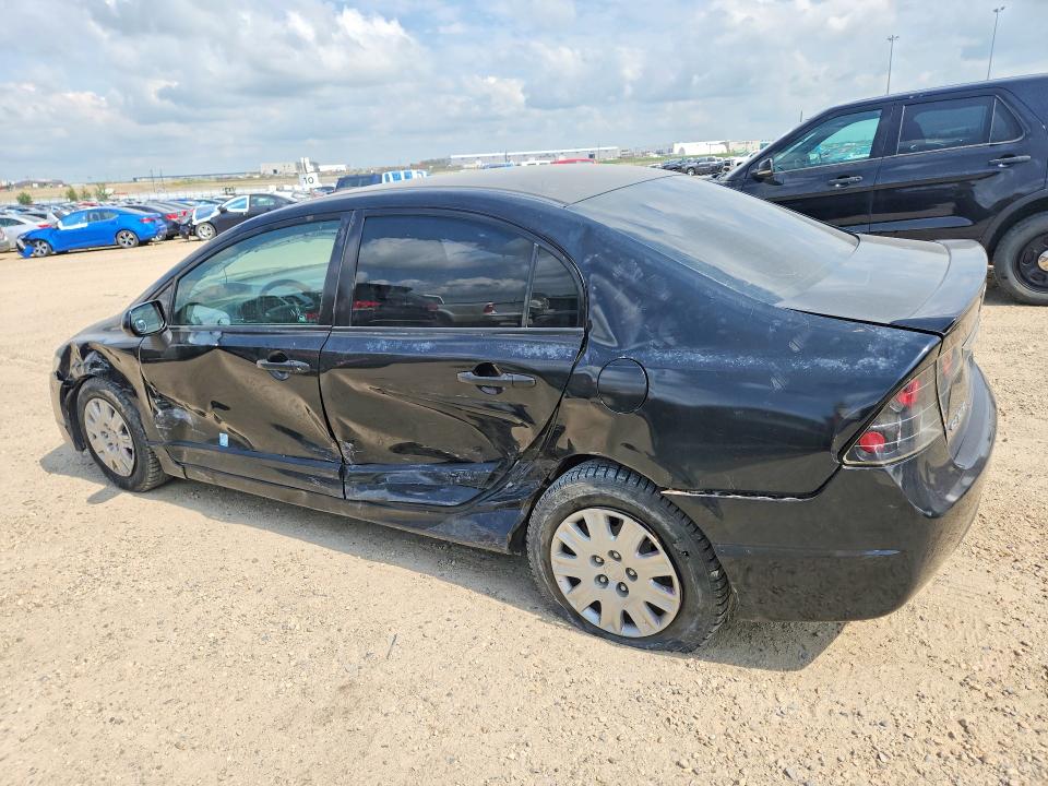 Продаж на аукціоні авто 2010 Honda Civic, vin: 2HGFA1F22AH043176, номер лоту: 59393616