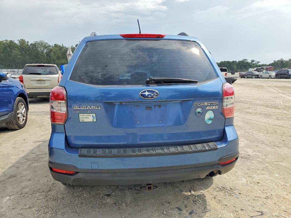 Продаж на аукціоні авто 2015 Subaru Forester, vin: JF2SJABC1FH440839, номер лоту: 61157476