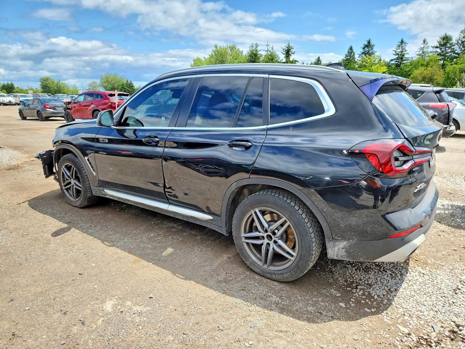 Продажа на аукционе авто 2022 Bmw X3, vin: 5UX53DP01N9L12274, номер лота: 60474786
